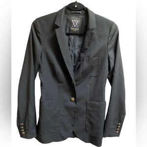 Aritzia Talula  Exeter Boyfriend Blazer Sz 4